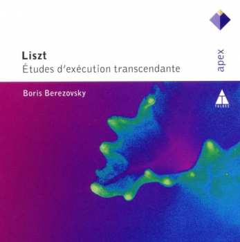 Album Franz Liszt: Études D'exécution Transcendante