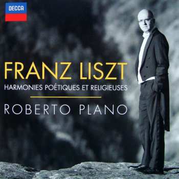 2CD Franz Liszt: Franz Liszt: Harmonies Poétiques Et Religieuses