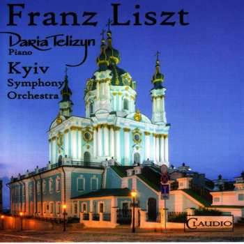 CD Franz Liszt: Grande Fantaisie Symphonique