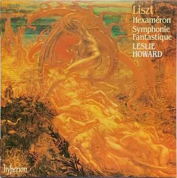Album Franz Liszt: Hexaméron / Symphonie Fantastique