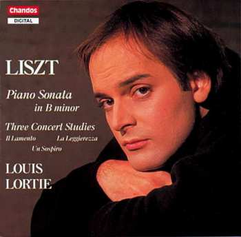 CD Franz Liszt: Klaviersonate H-moll