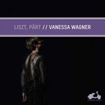 CD Arvo Pärt: Liszt, Pärt