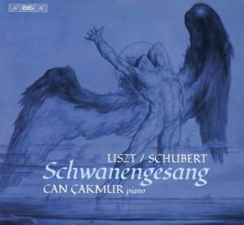 Album Franz Schubert: Liszt/Schubert - Schwanengesang