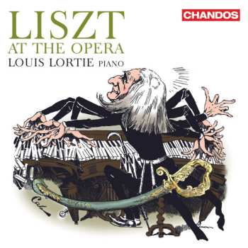 Album Franz Liszt: Liszt at the Opera