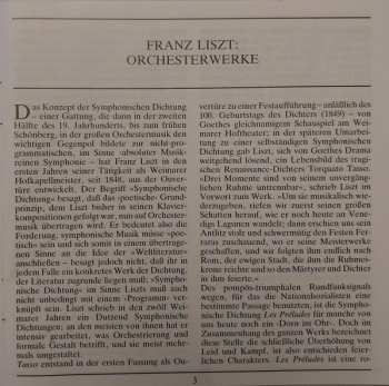 2CD Berliner Philharmoniker: Orchesterwerke