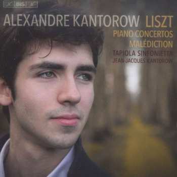 SACD Franz Liszt: Piano Concertos - Malédiction