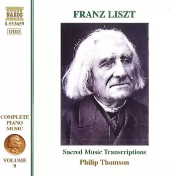 Sacred Music Transcriptions 