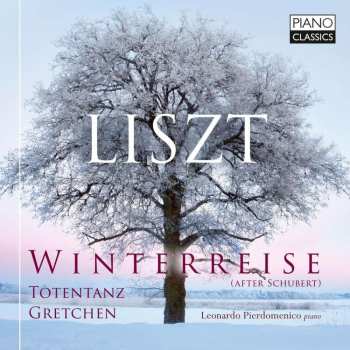 CD Franz Liszt: Schuberts "die Winterreise" Für Klavier