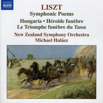 CD Franz Liszt: Symphonic Poems