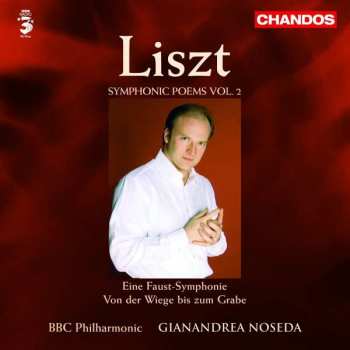 CD Franz Liszt: Symphonic Poems Vol.2