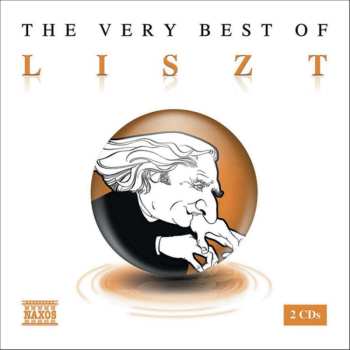 2CD Franz Liszt: The Very Best Of Liszt
