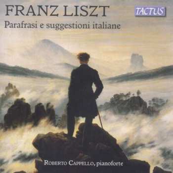 2CD Franz Liszt: Transkriptionen