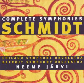 4CD/Set di cofanetti The Chicago Symphony Orchestra: Complete Symphonies