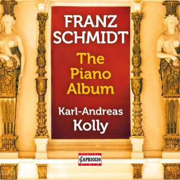 Album Karl-Andreas Kolly: Klavierwerke