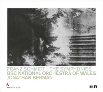 4CD Franz Schmidt: Symphonien Nr.1-4