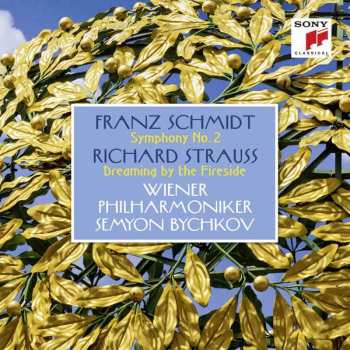 CD Richard Strauss: Symphony No. 2 / Dreaming By The Fireside