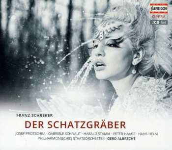 2CD Franz Schreker: Der Schatzgräber