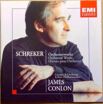 CD James Conlon: Orchestral Works