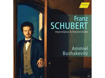 Album Franz Schubert: Impromptus & Klavierstücke