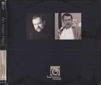 2CD Franz Schubert: An Mein Herz 