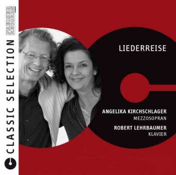CD Franz Schubert: Angelika Kirchschlager - Liederreise