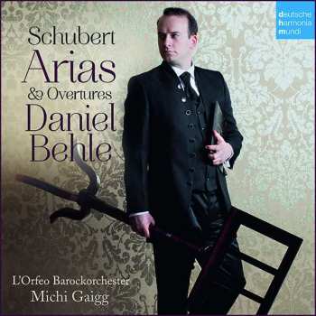 CD Franz Schubert: Arias & Overtures
