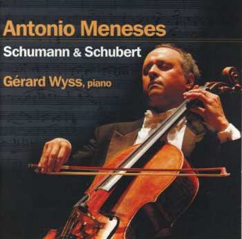 CD Franz Schubert: Arpeggione-sonate D.821