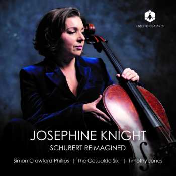 CD Franz Schubert: Arpeggione-sonate D.821