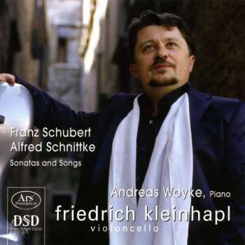 SACD Franz Schubert: Arpeggione-sonate D.821