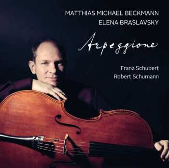 CD Franz Schubert: Arpeggione-sonate D.821
