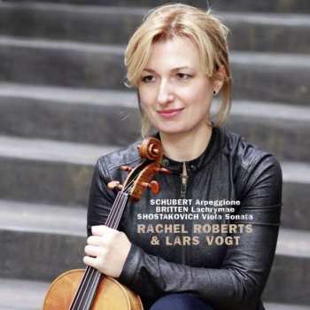 CD Franz Schubert: Arpeggione-sonate D.821