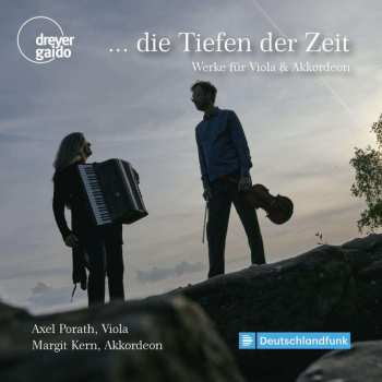 CD Franz Schubert: Axel Porath & Margit Kern - ... Die Tiefen Der Zeit