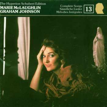 CD Franz Schubert: Complete Songs = Sämtliche Lieder = Mélodies Intégrales
