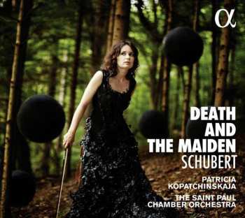 CD Franz Schubert: Death And The Maiden 