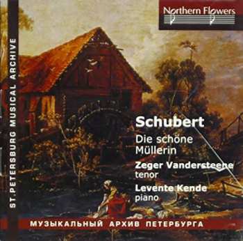 CD Franz Schubert: Die Schöne Müllerin D.795