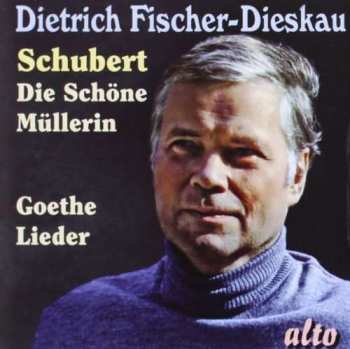 CD Franz Schubert: Die Schöne Müllerin D.795