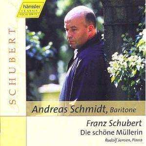 CD Franz Schubert: Die Schöne Müllerin D.795