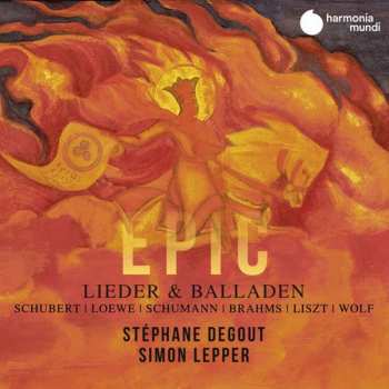 Album Robert Schumann: Epic: Lieder & Balladen