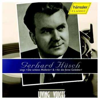 CD Franz Schubert: Gerhard Hüsch Singt Lieder
