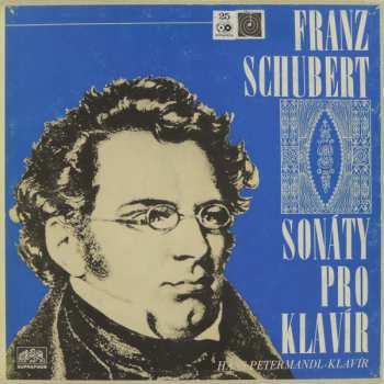 6LP/Set di cofanetti Franz Schubert: Sonáty Pro Klavír