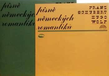 LP Franz Schubert, Hugo Wolf: Písně německých romantiků