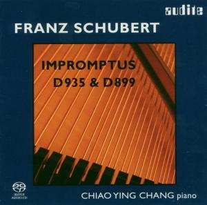 SACD Franz Schubert: Impromptus D935 & D 899