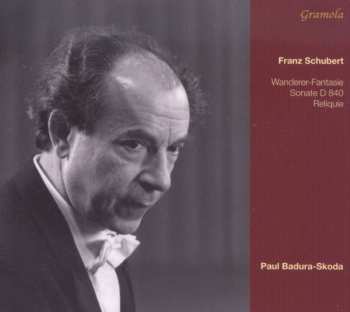 CD Franz Schubert: Klaviersonate D.840