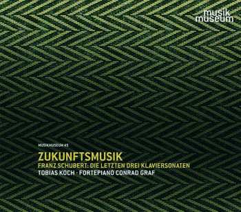 3CD Franz Schubert: Klaviersonaten D.958-960