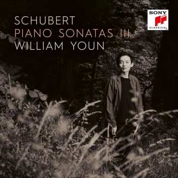 3CD Franz Schubert: Klaviersonaten Vol.3
