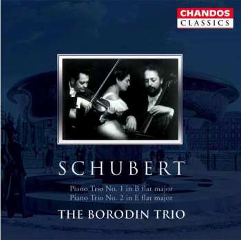 2CD Franz Schubert: Klaviertrios Nr.1 & 2