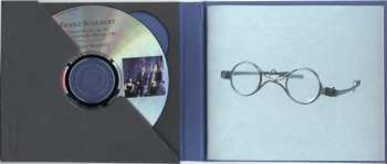 2CD Franz Schubert: Trio In Es-Dur Op. 100 / Sonate In B-Dur / Trio In B-Dur Op. 99 / Notturno In Es-Dur Op. 148