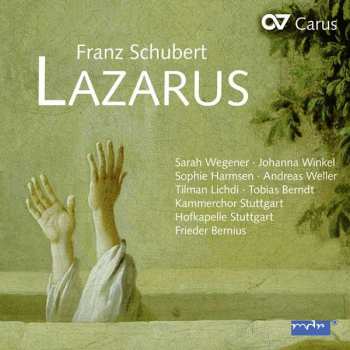 CD Franz Schubert: Lazarus