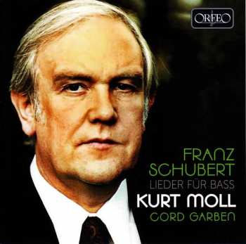CD Franz Schubert: Lieder