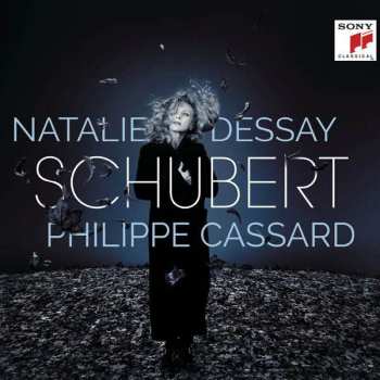 CD Franz Schubert: Lieder
